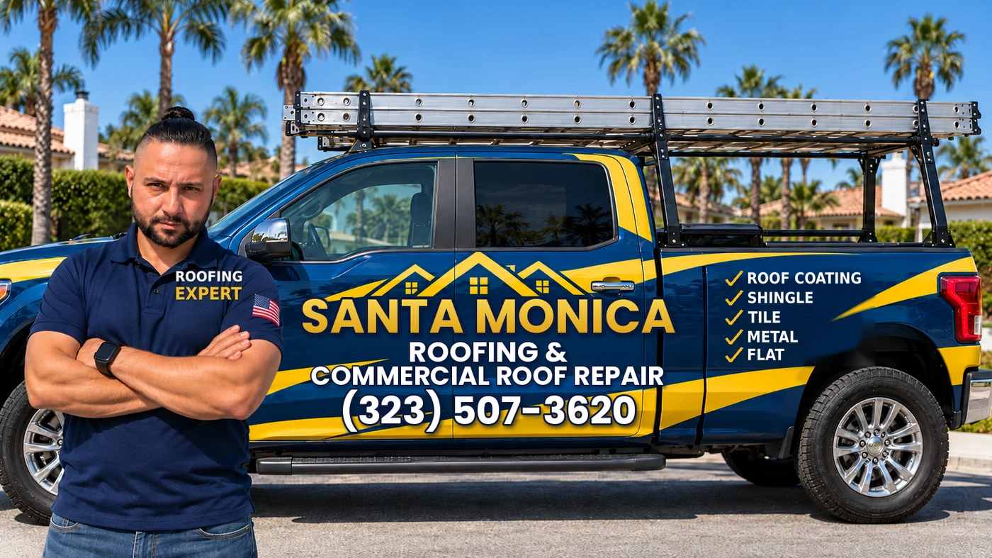 Santa Monica Roofing & Commercial Roof Repair