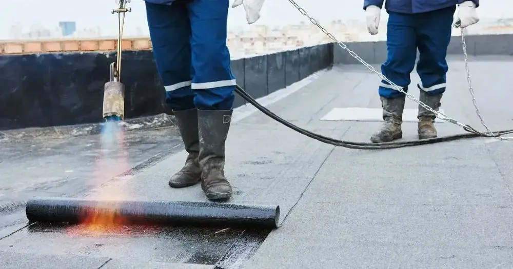 Torch Down vs TPO for a Santa Monica Flat Roof — Budget Planning