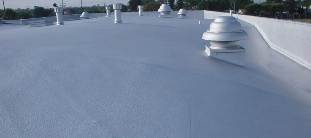 Coating Over Wet Insulation: Do Not — What you can check in Santa Monica