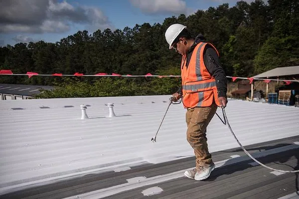 What Roof Coating Costs in Santa Monica