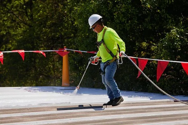 What Roof Coating Costs in Santa Monica — Step by Step
