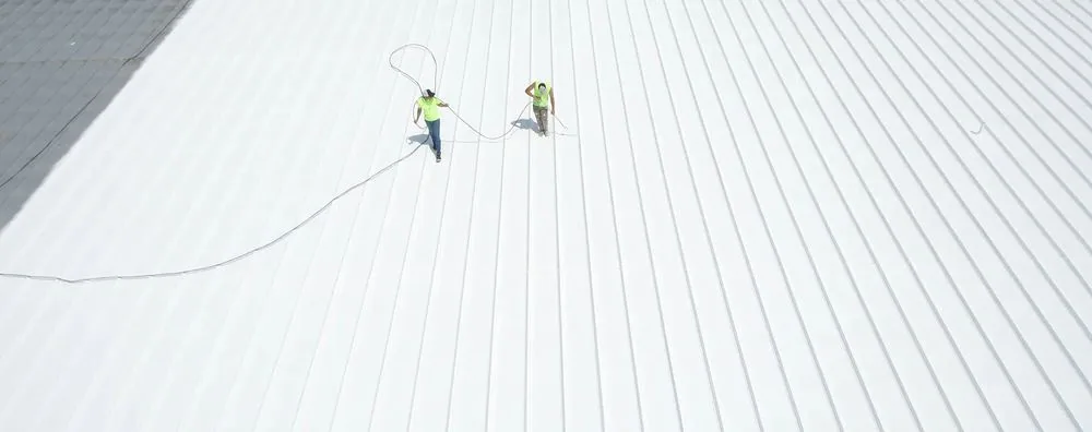 Coating Over Wet Insulation: Do Not — Inspection in Santa Monica