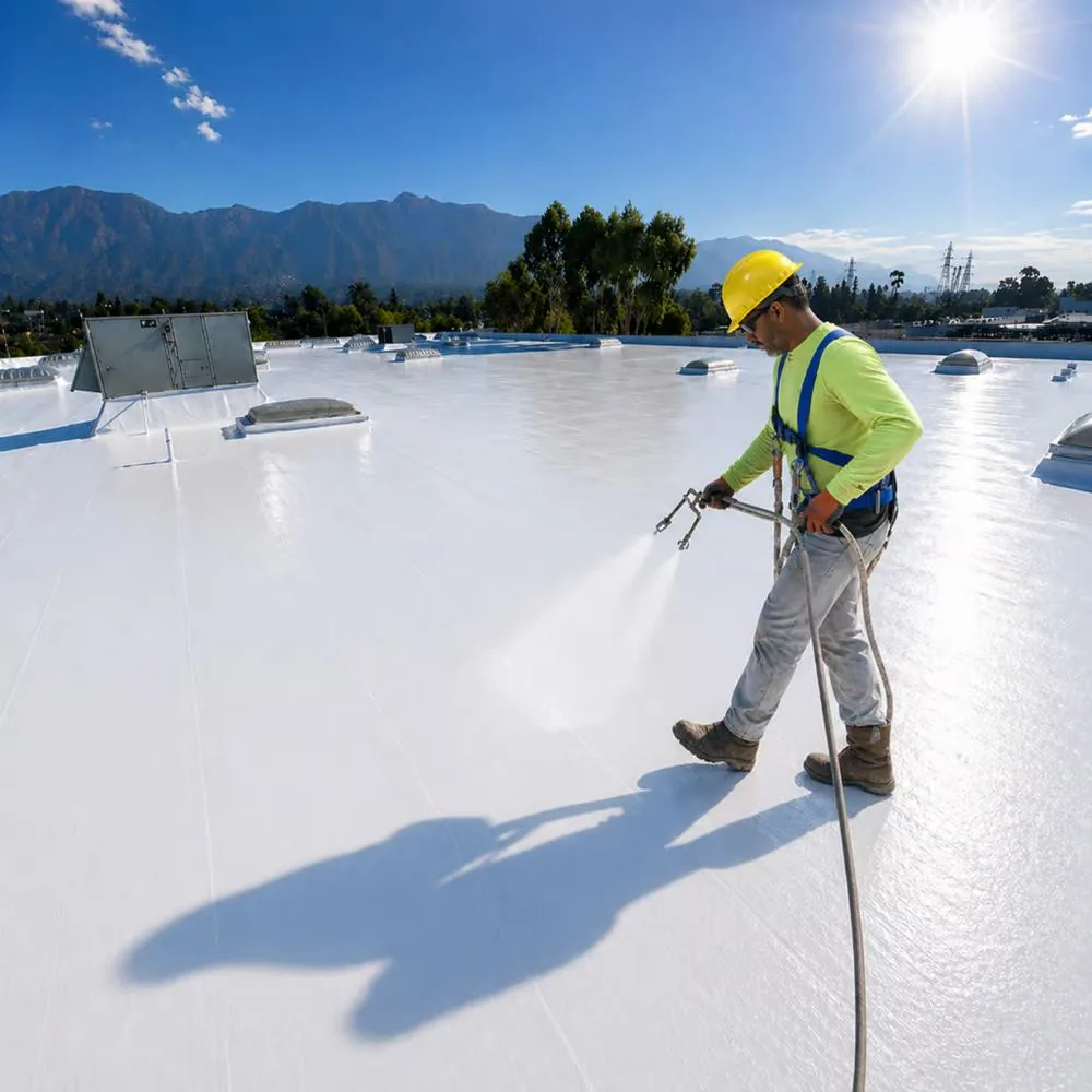 What Roof Coating Costs in Los Angeles — What to Expect