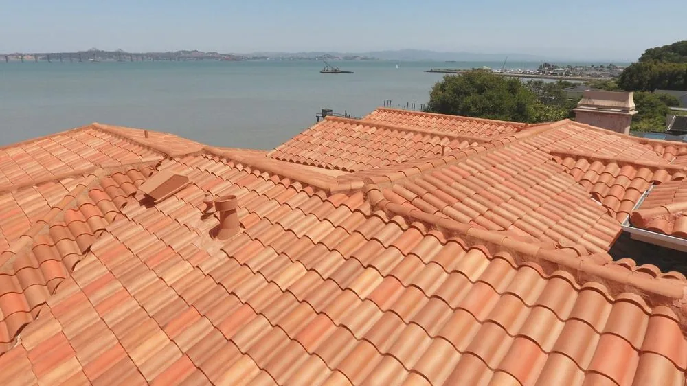 What a Tile Re-Felt Costs in Santa Monica — The Short Answer