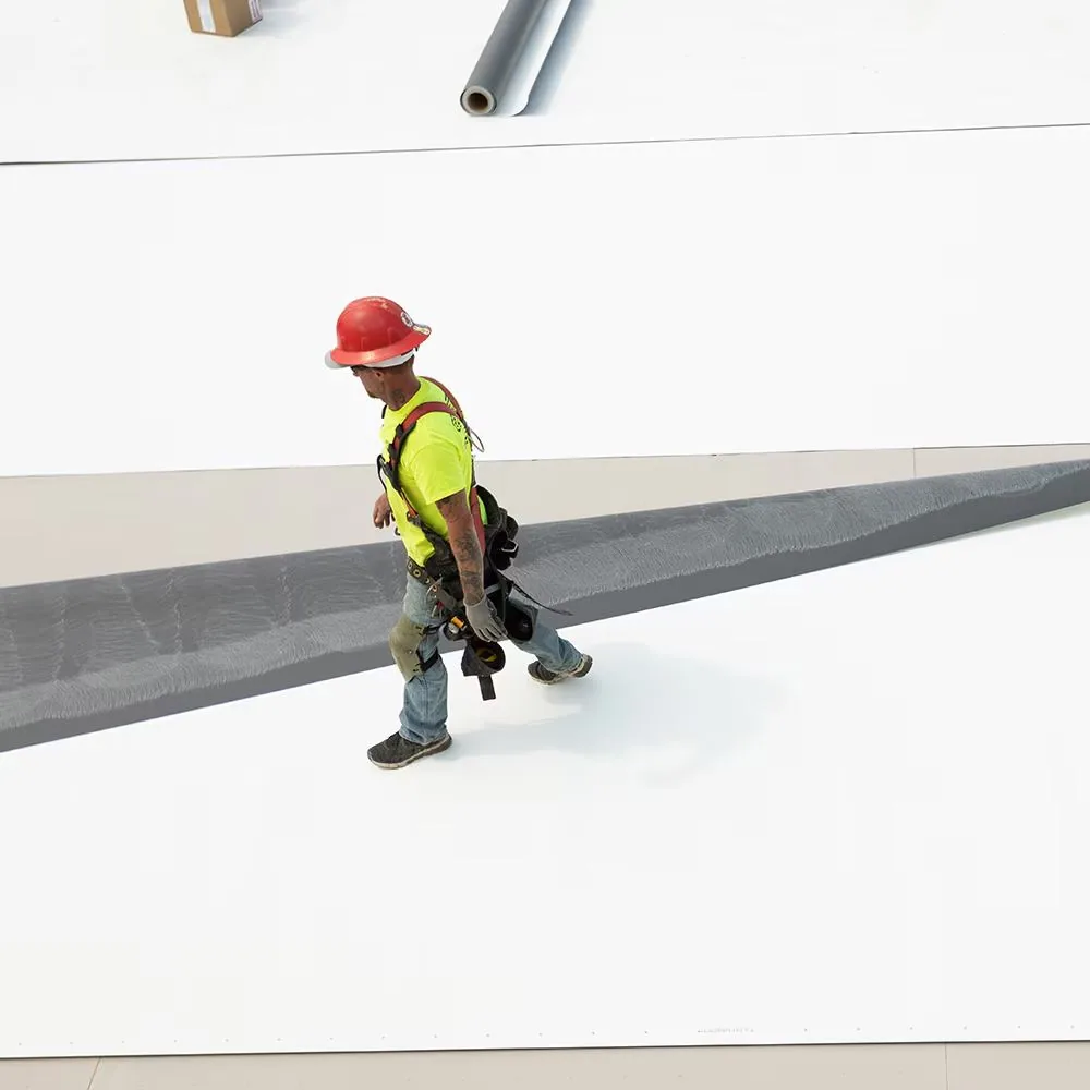 Cool Roof Savings on a Santa Monica Warehouse — Warranty in Santa Monica