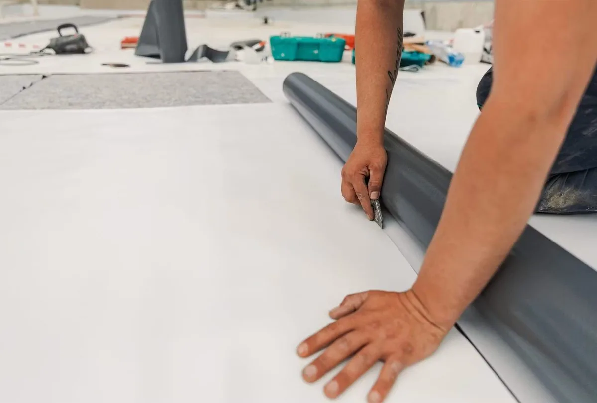 Cool Roof Savings on a Santa Monica Warehouse — Common Mistakes