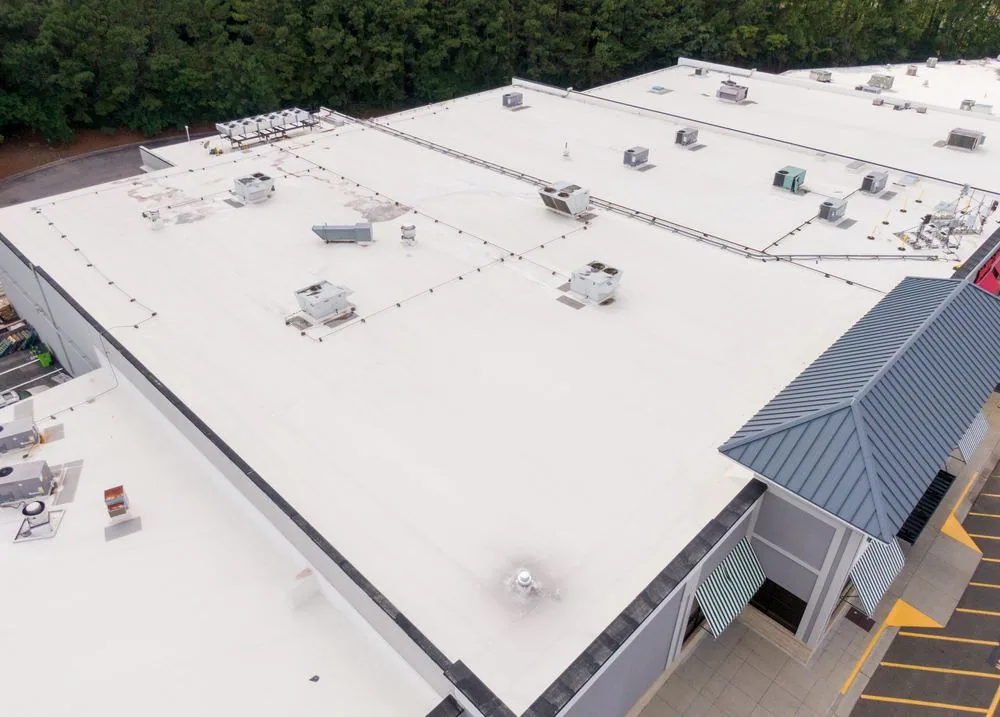 Cool Roof Savings on Santa Monica Warehouse — Long-Term View