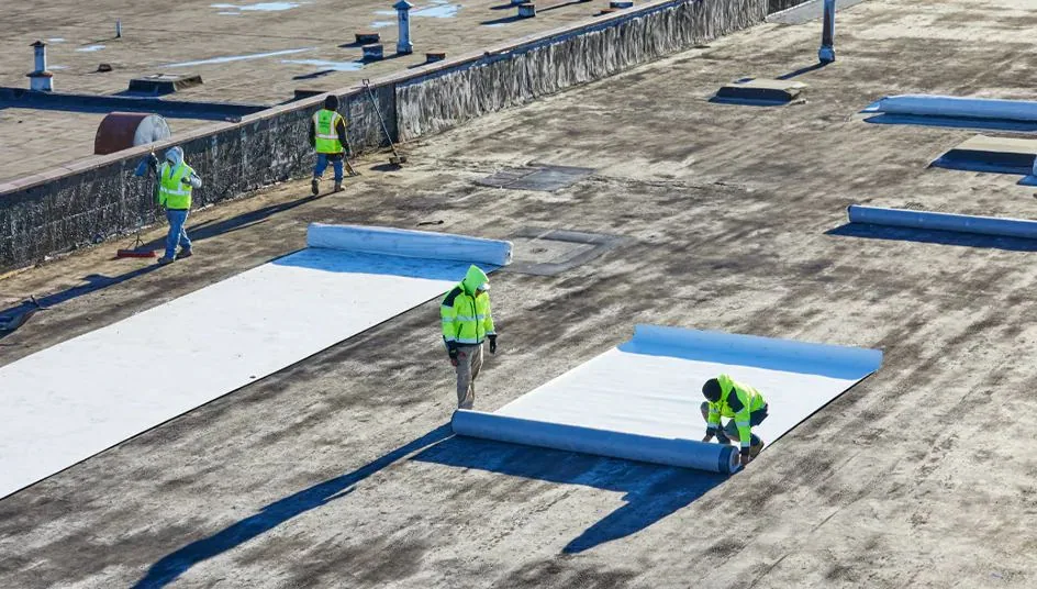 Cool Roof Savings on a Santa Monica Warehouse — What to Expect