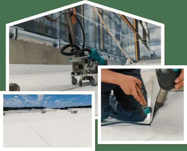 Cool Roof Savings on a Southern California Warehouse in Santa Monica corridor