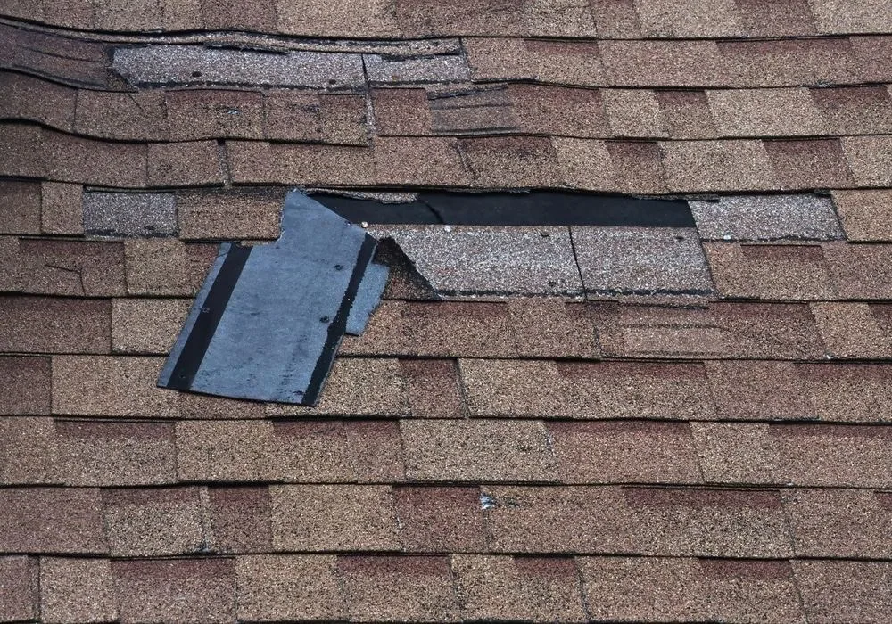Documenting Storm Damage for a Claim