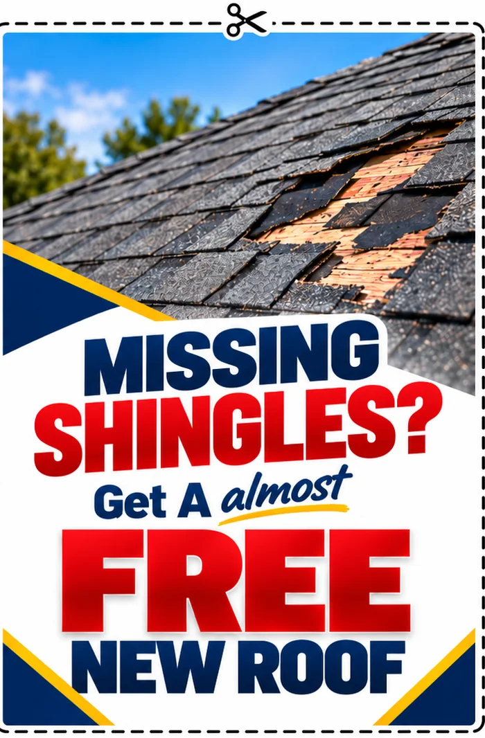 Almost free new roof through an insurance claim in Santa Monica