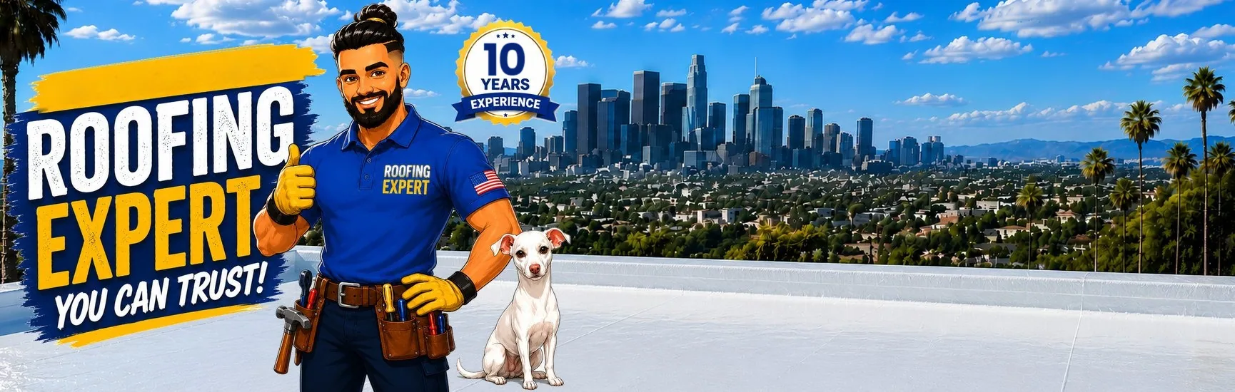 Santa Monica Roofing & Commercial Roof Repair