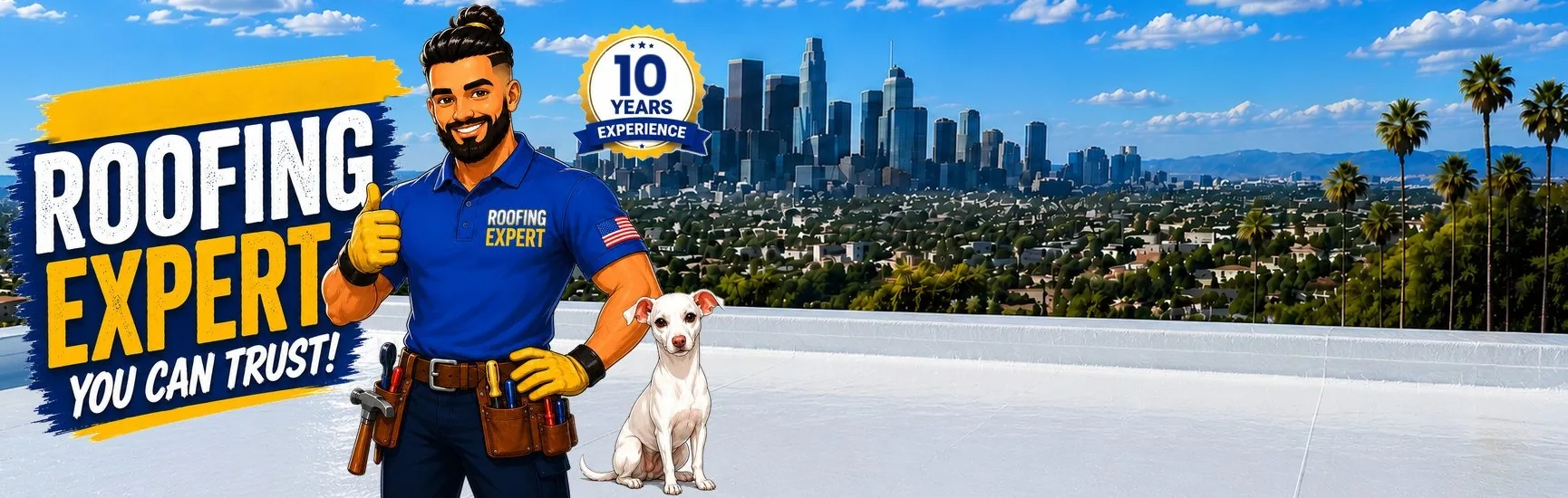 Santa Monica Roofing & Commercial Roof Repair