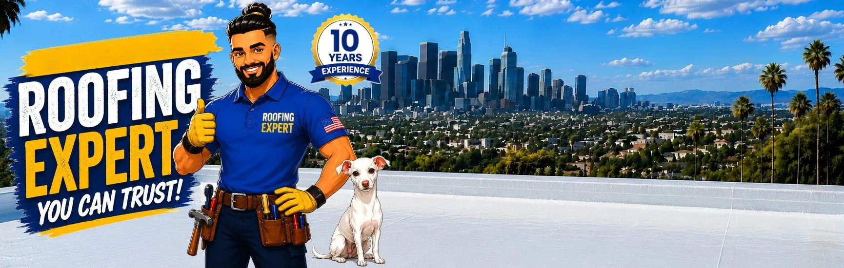 Santa Monica Roofing & Commercial Roof Repair