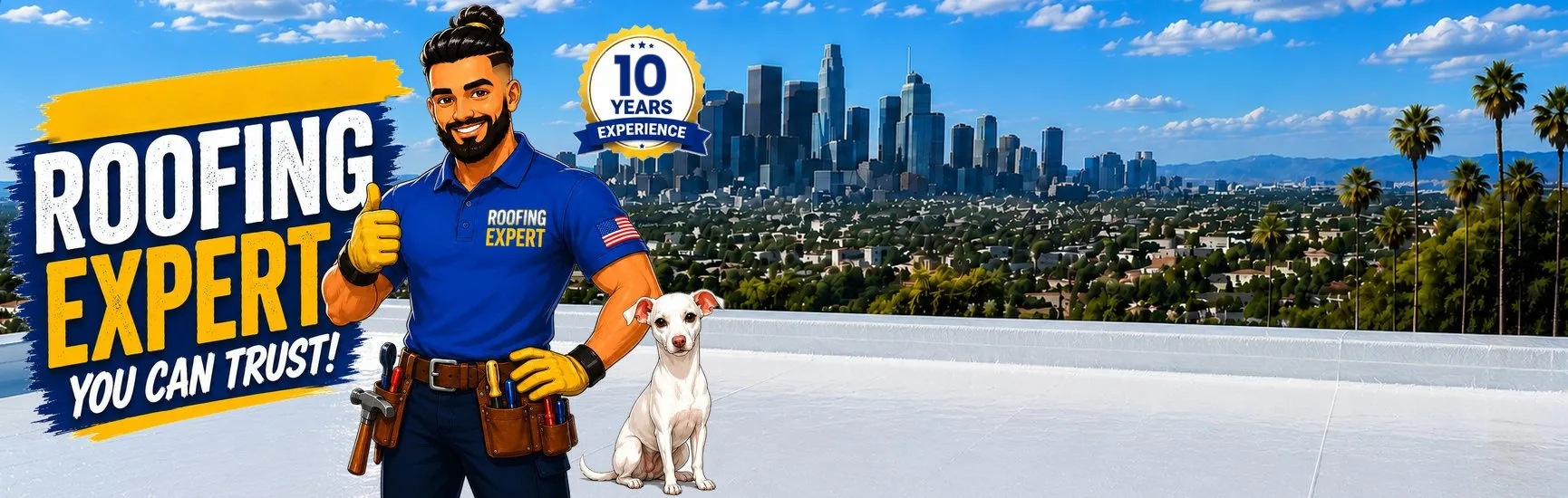 Santa Monica Roofing & Commercial Roof Repair