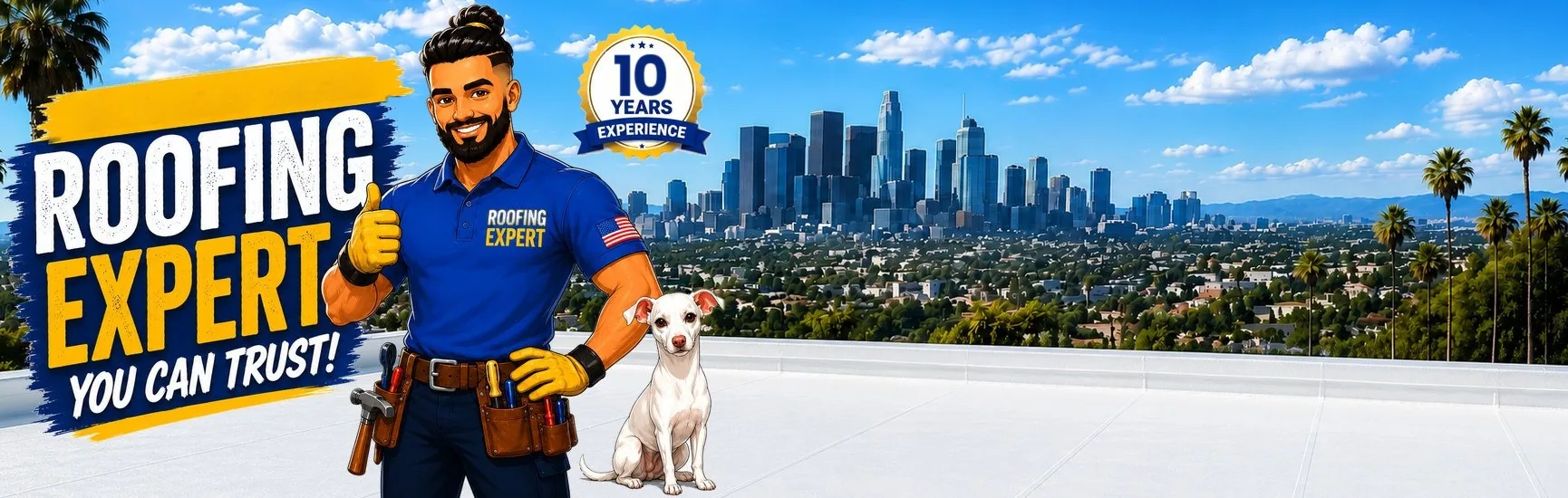 Santa Monica Roofing & Commercial Roof Repair