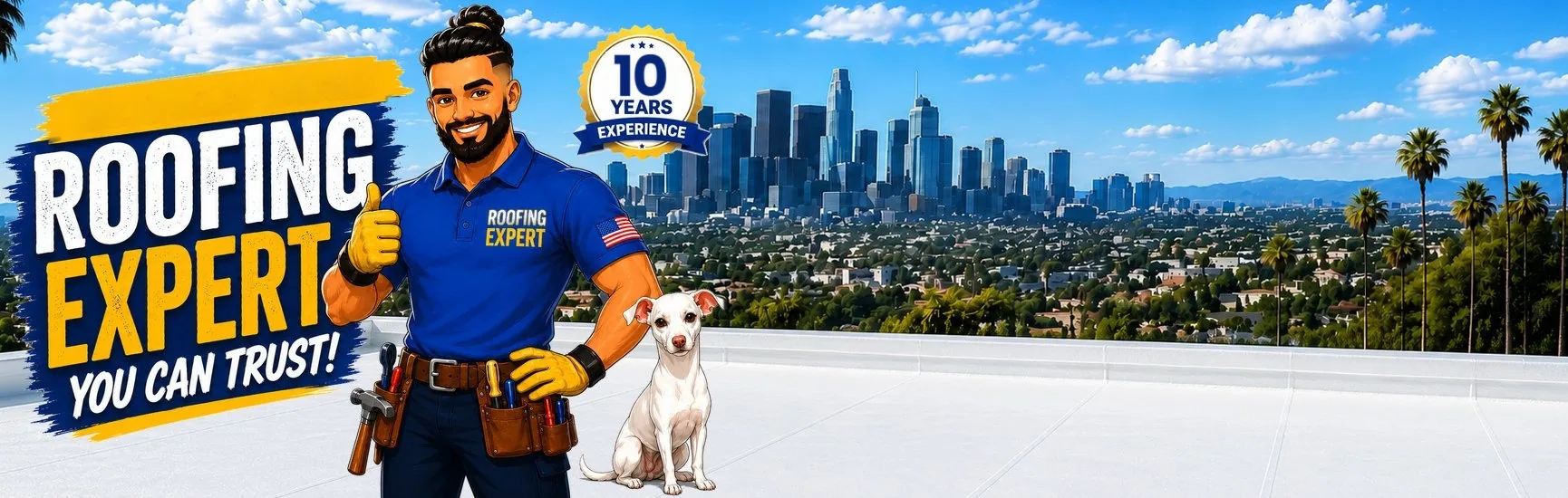 Santa Monica Roofing & Commercial Roof Repair