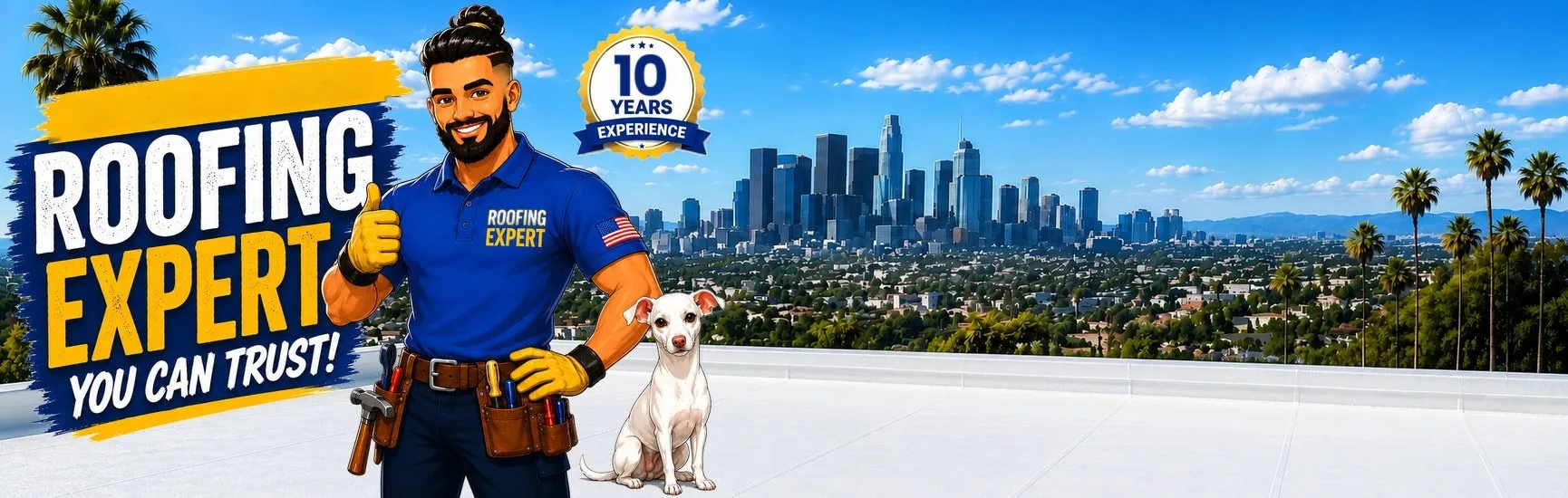 Santa Monica Roofing & Commercial Roof Repair