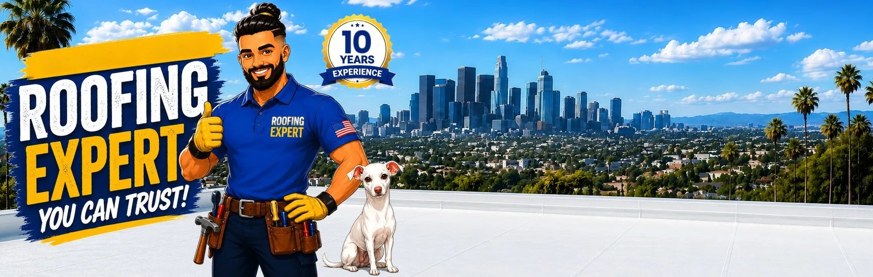 Santa Monica Roofing & Commercial Roof Repair