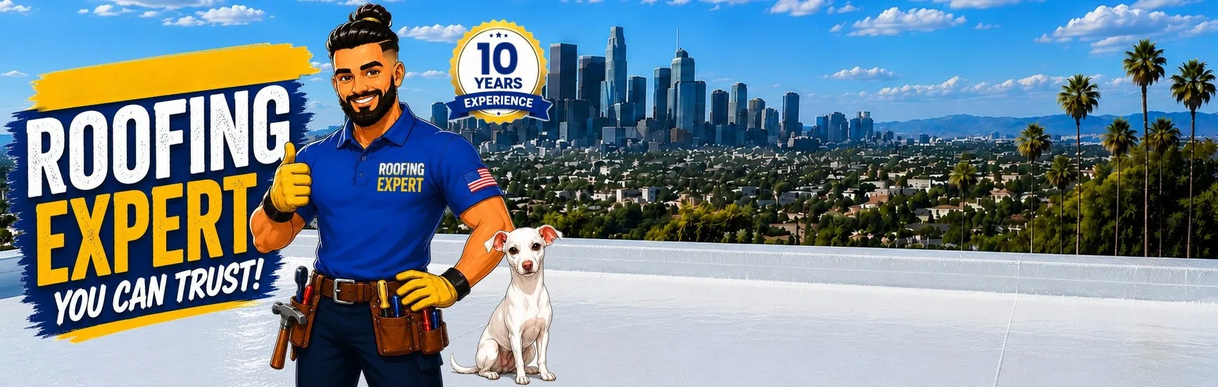 Santa Monica Roofing & Commercial Roof Repair