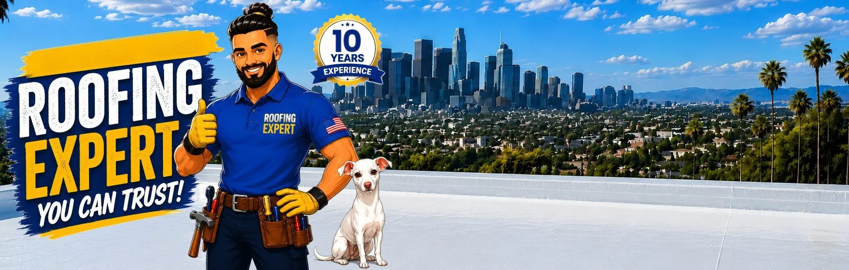 Santa Monica Roofing & Commercial Roof Repair