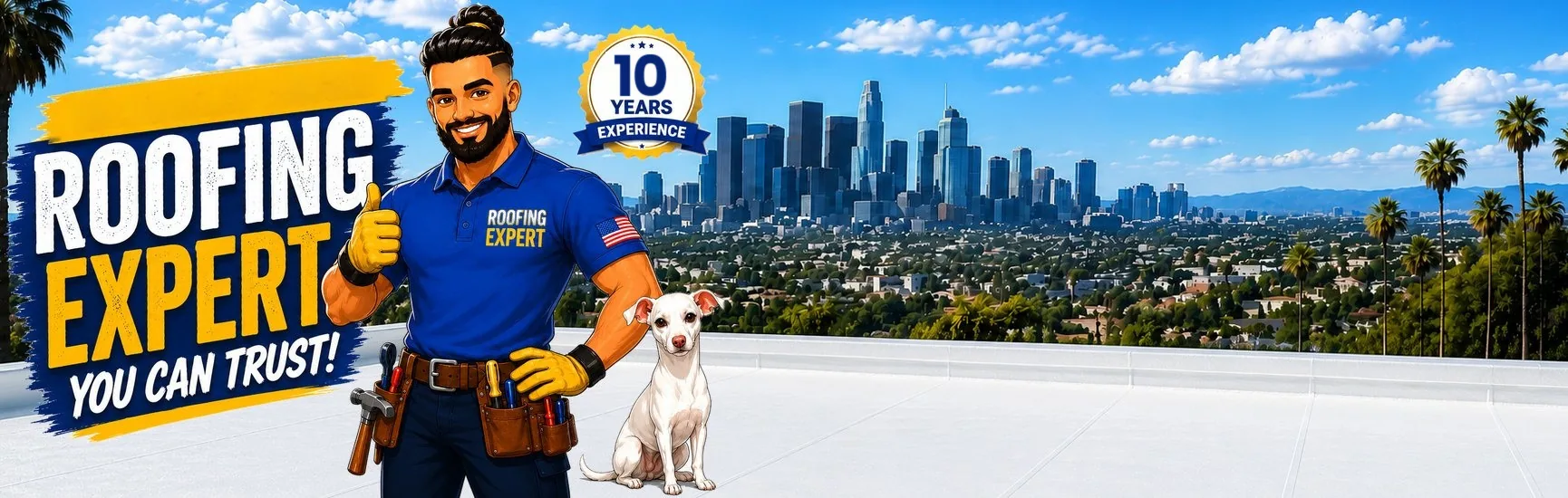 Santa Monica Roofing & Commercial Roof Repair