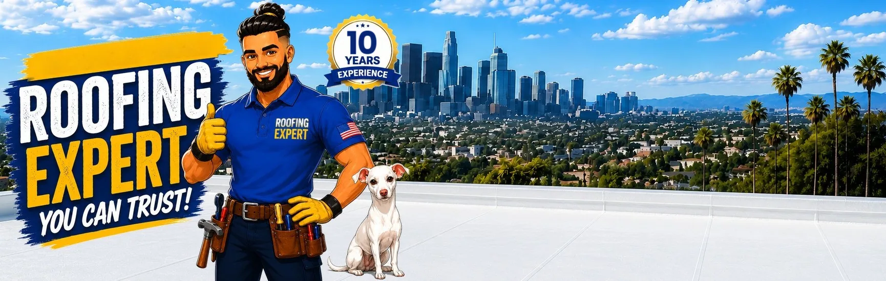 Santa Monica Roofing & Commercial Roof Repair