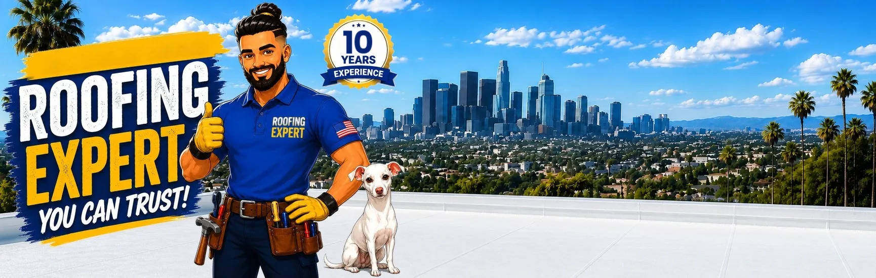 Santa Monica Roofing & Commercial Roof Repair