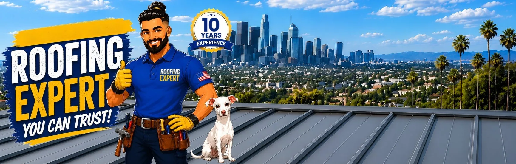 Santa Monica Roofing & Commercial Roof Repair