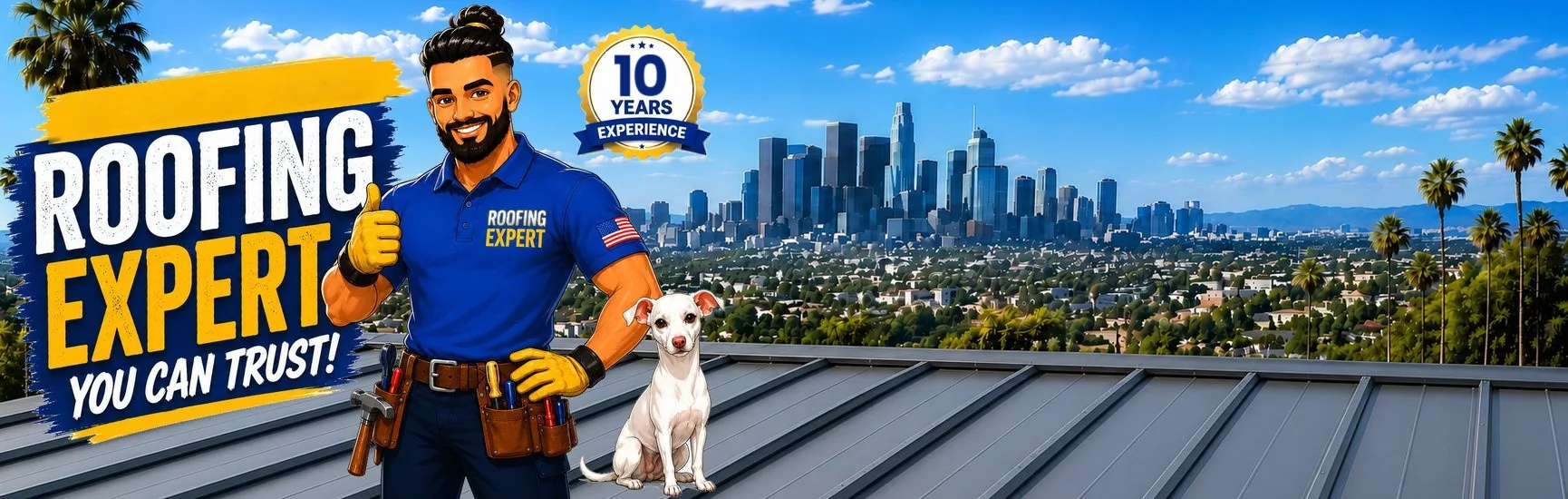 Santa Monica Roofing & Commercial Roof Repair