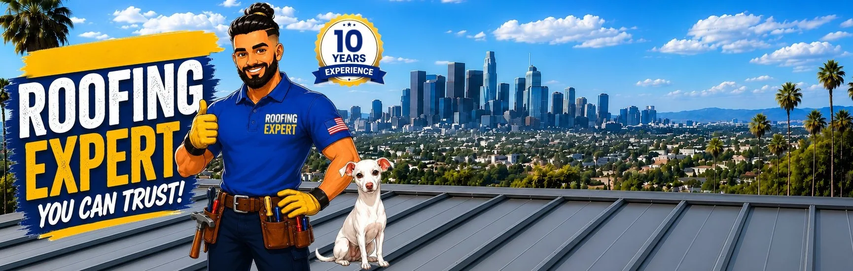 Santa Monica Roofing & Commercial Roof Repair