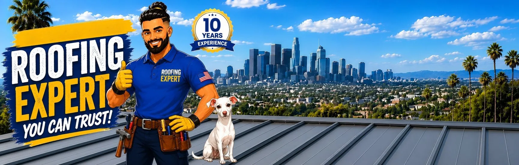 Santa Monica Roofing & Commercial Roof Repair