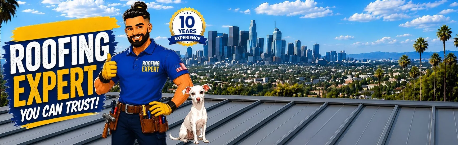 Santa Monica Roofing & Commercial Roof Repair