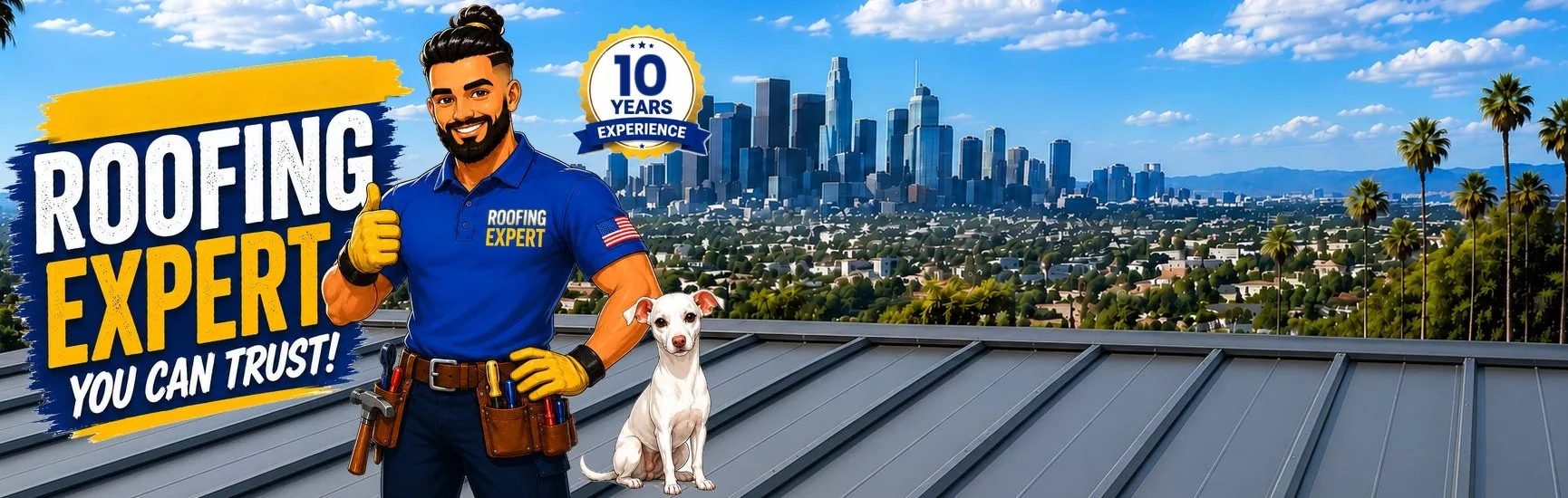 Santa Monica Roofing & Commercial Roof Repair