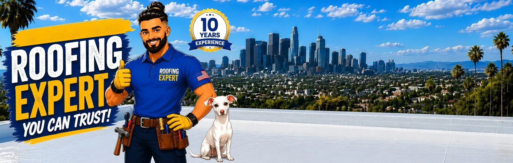 Santa Monica Roofing & Commercial Roof Repair