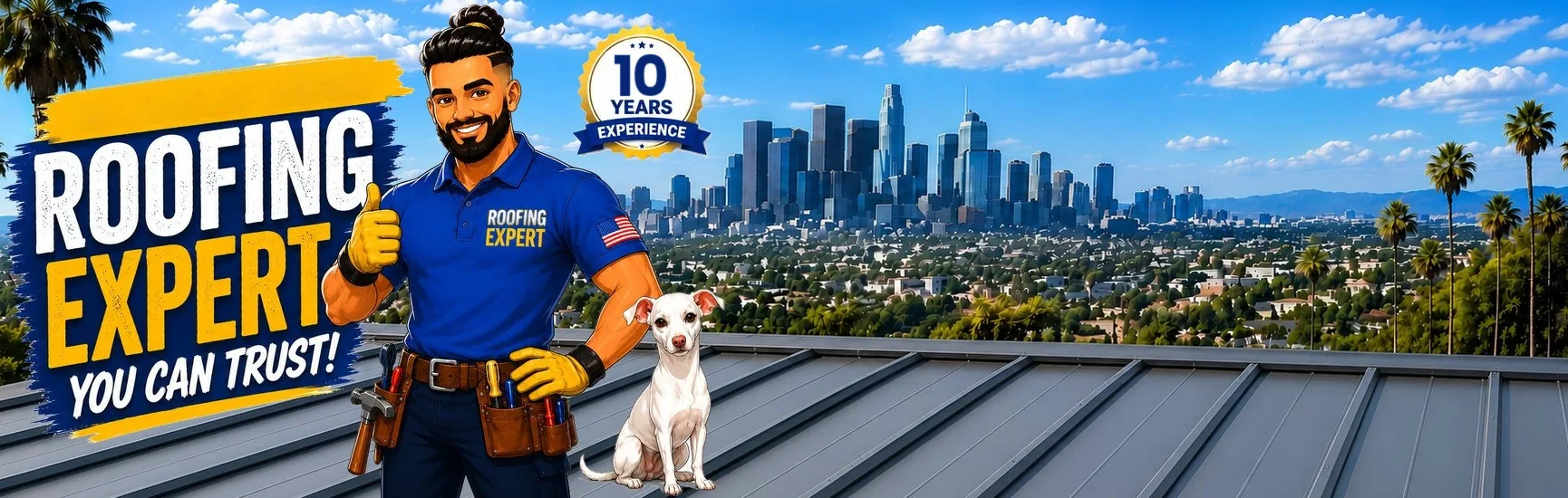 Santa Monica Roofing & Commercial Roof Repair