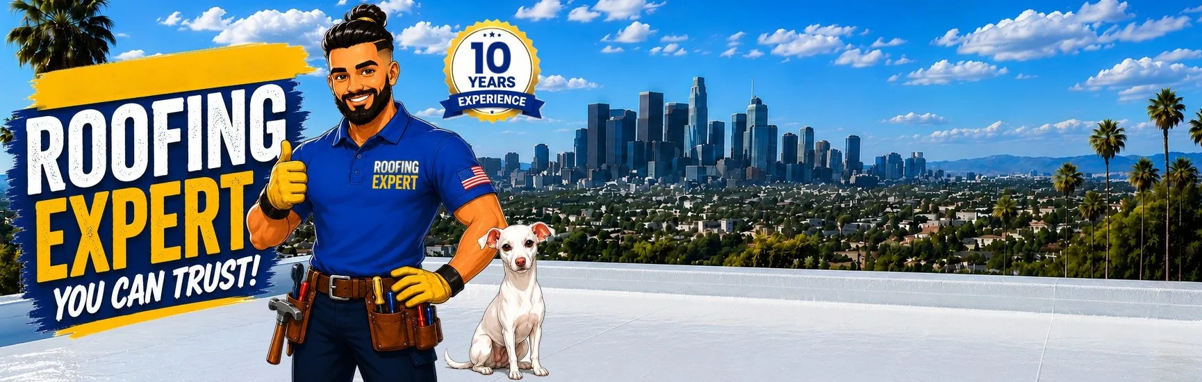 Santa Monica Roofing & Commercial Roof Repair