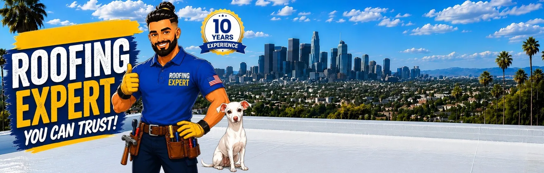Santa Monica Roofing & Commercial Roof Repair