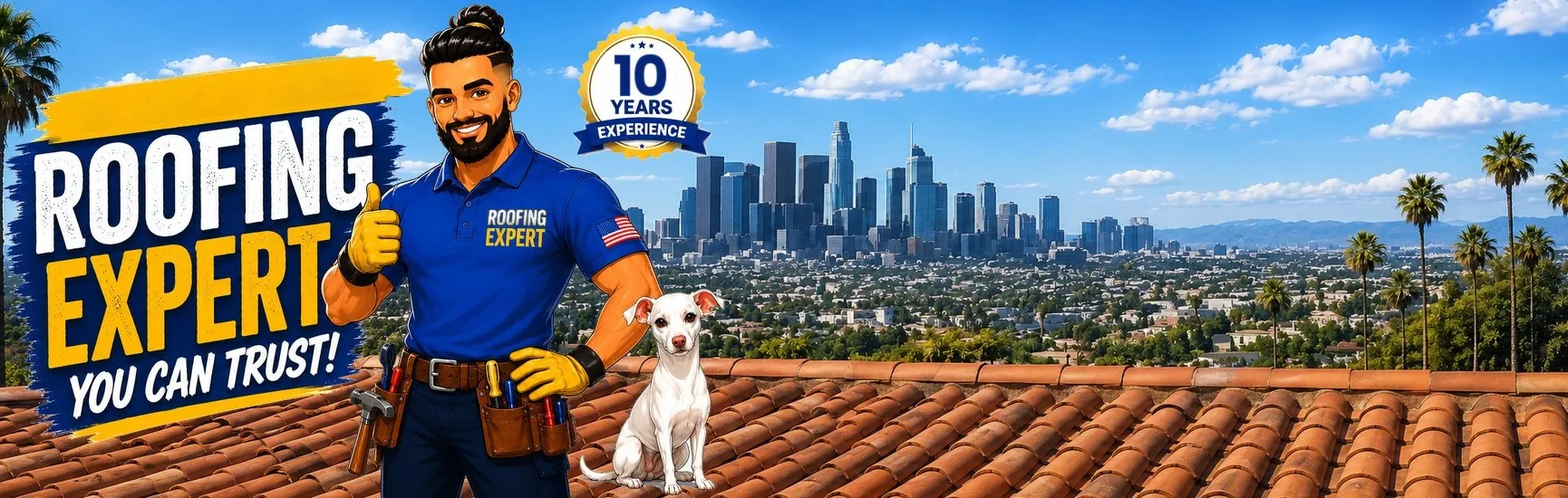 Santa Monica Roofing & Commercial Roof Repair