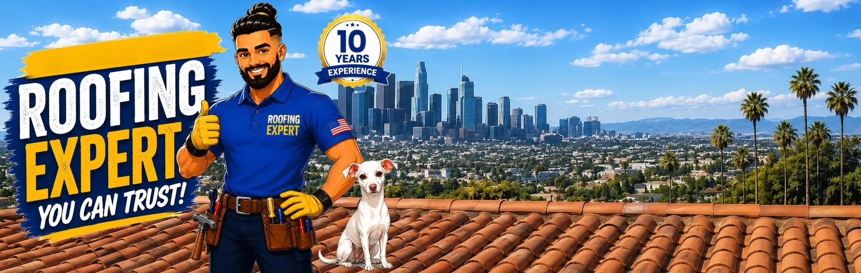 Santa Monica Roofing & Commercial Roof Repair