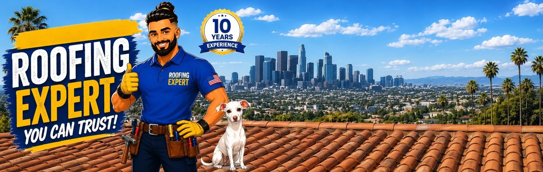 Santa Monica Roofing & Commercial Roof Repair