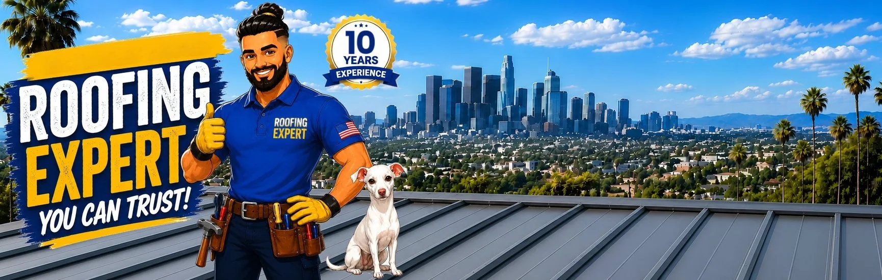 Santa Monica Roofing & Commercial Roof Repair