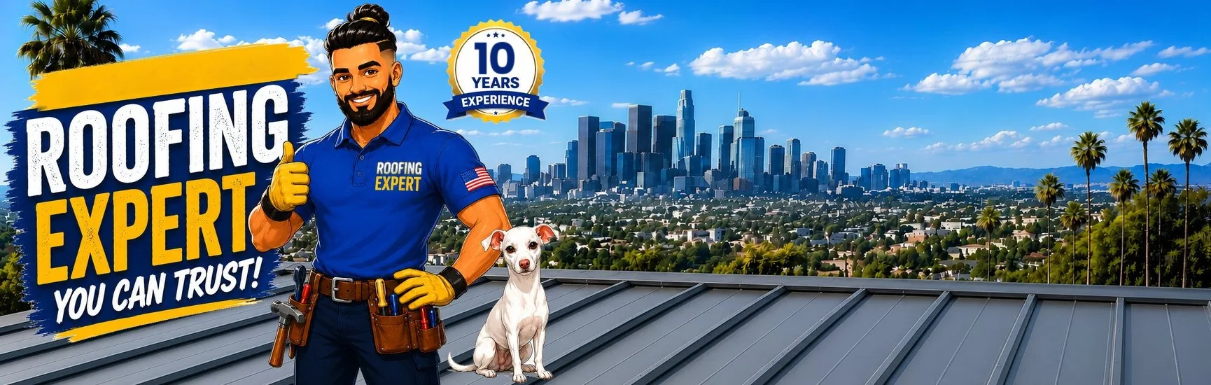 Santa Monica Roofing & Commercial Roof Repair