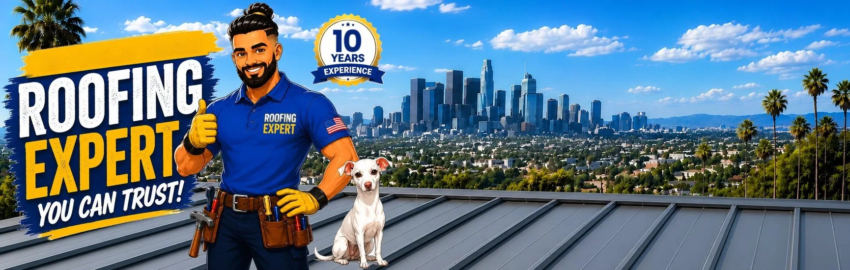 Santa Monica Roofing & Commercial Roof Repair