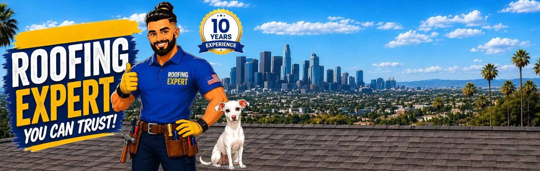 Santa Monica Roofing & Commercial Roof Repair