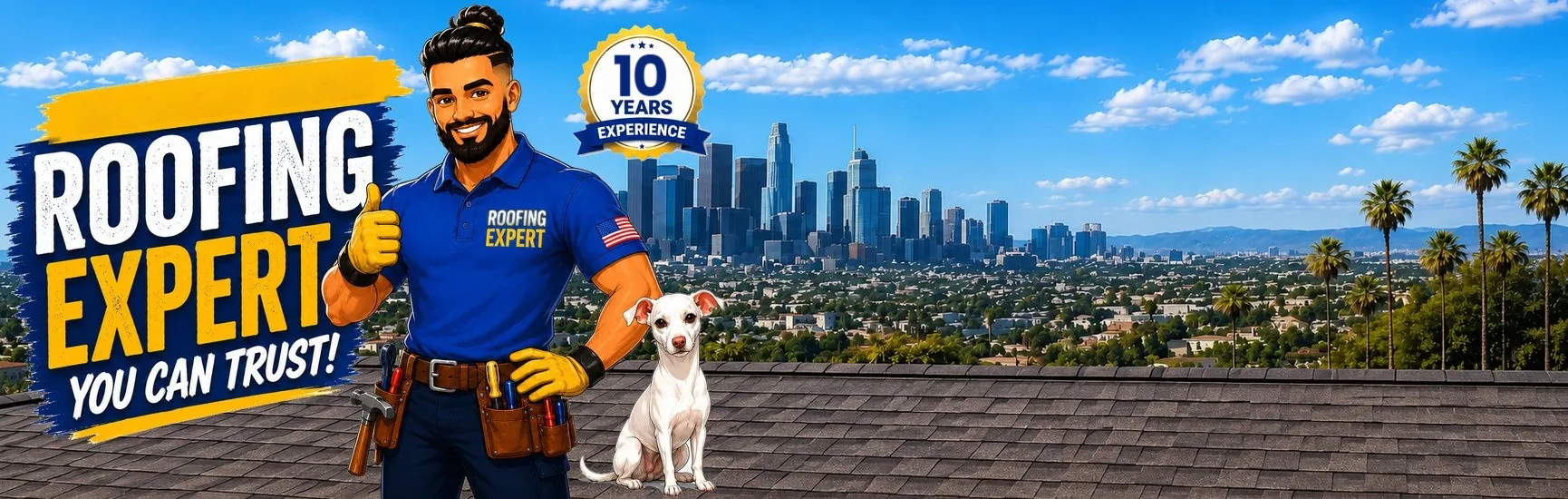 Santa Monica Roofing & Commercial Roof Repair