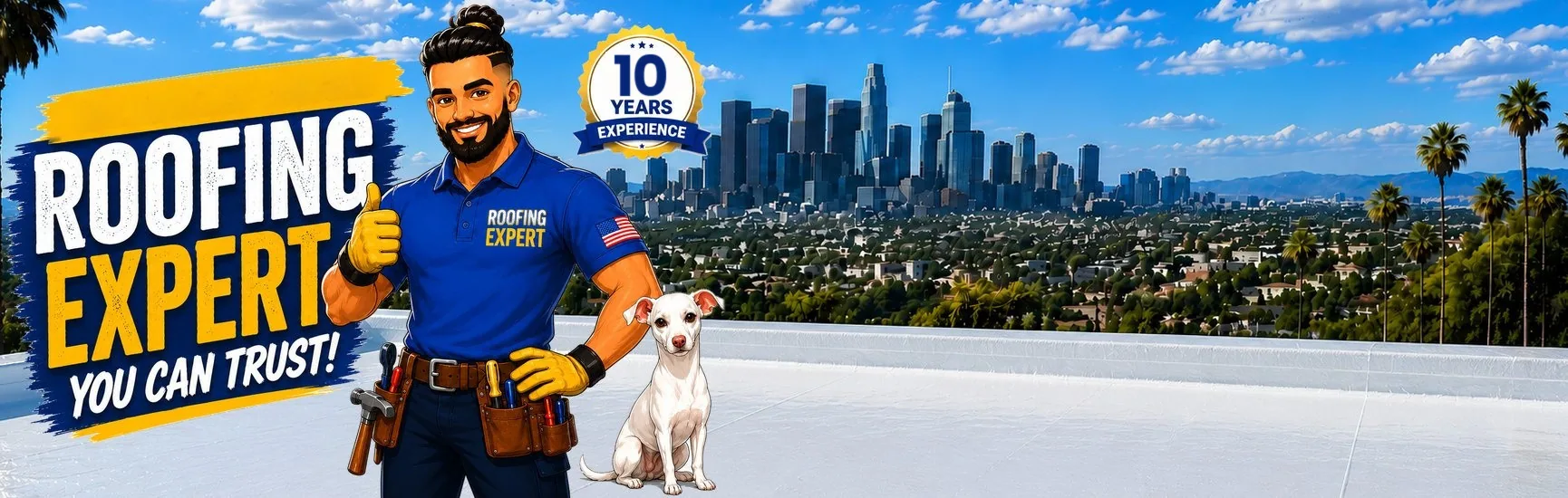 Santa Monica Roofing & Commercial Roof Repair