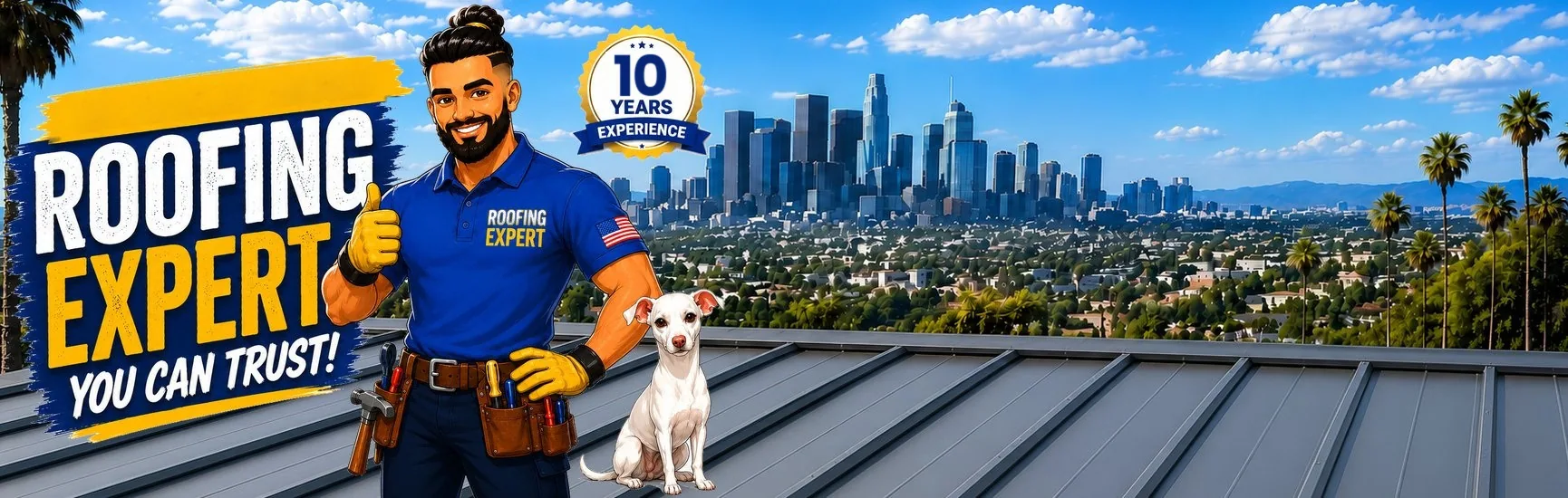 Santa Monica Roofing & Commercial Roof Repair