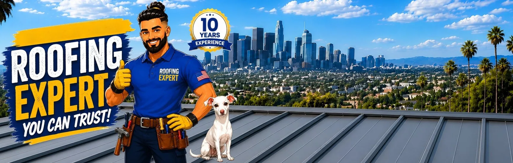 Santa Monica Roofing & Commercial Roof Repair