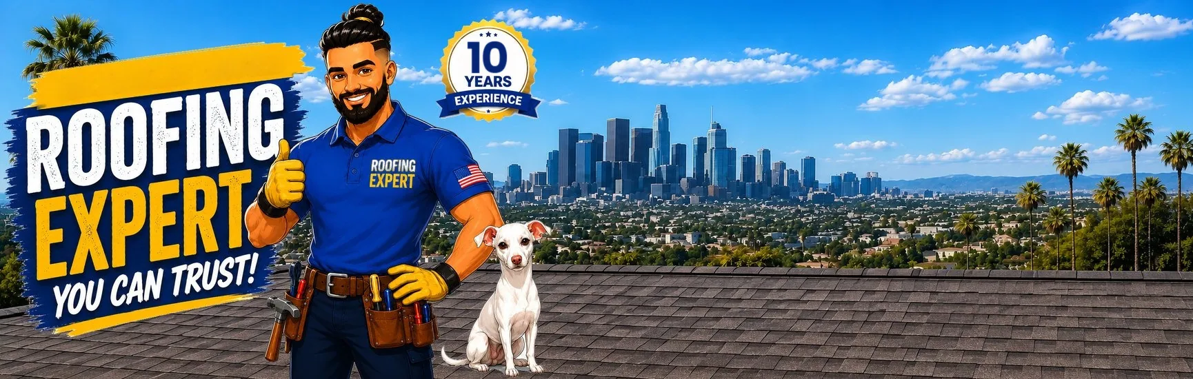 Santa Monica Roofing & Commercial Roof Repair